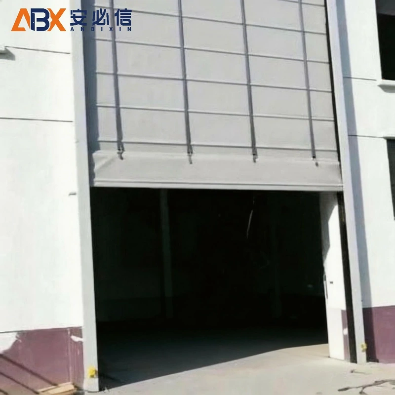 喀什地区机库门